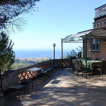 Villa Rocca Leivi 외부 사진