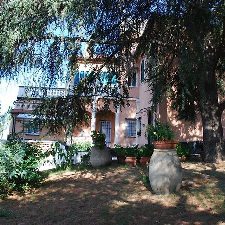 Villa Rocca Leivi 외부 사진