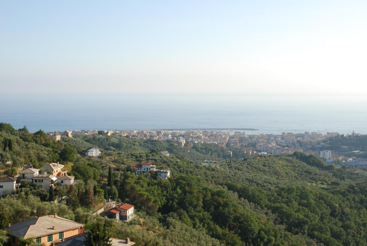 Villa Rocca Leivi 외부 사진