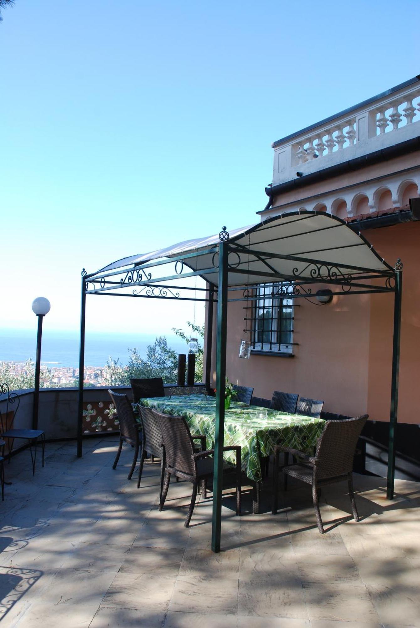 Villa Rocca Leivi 외부 사진
