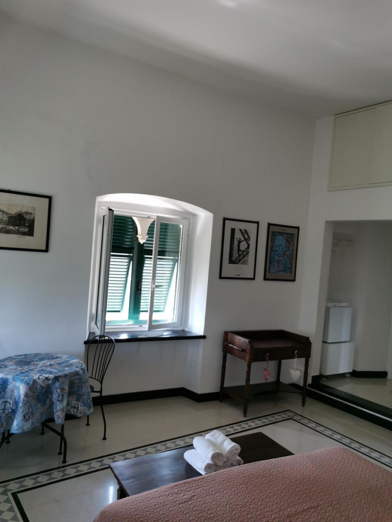 Villa Rocca Leivi 외부 사진
