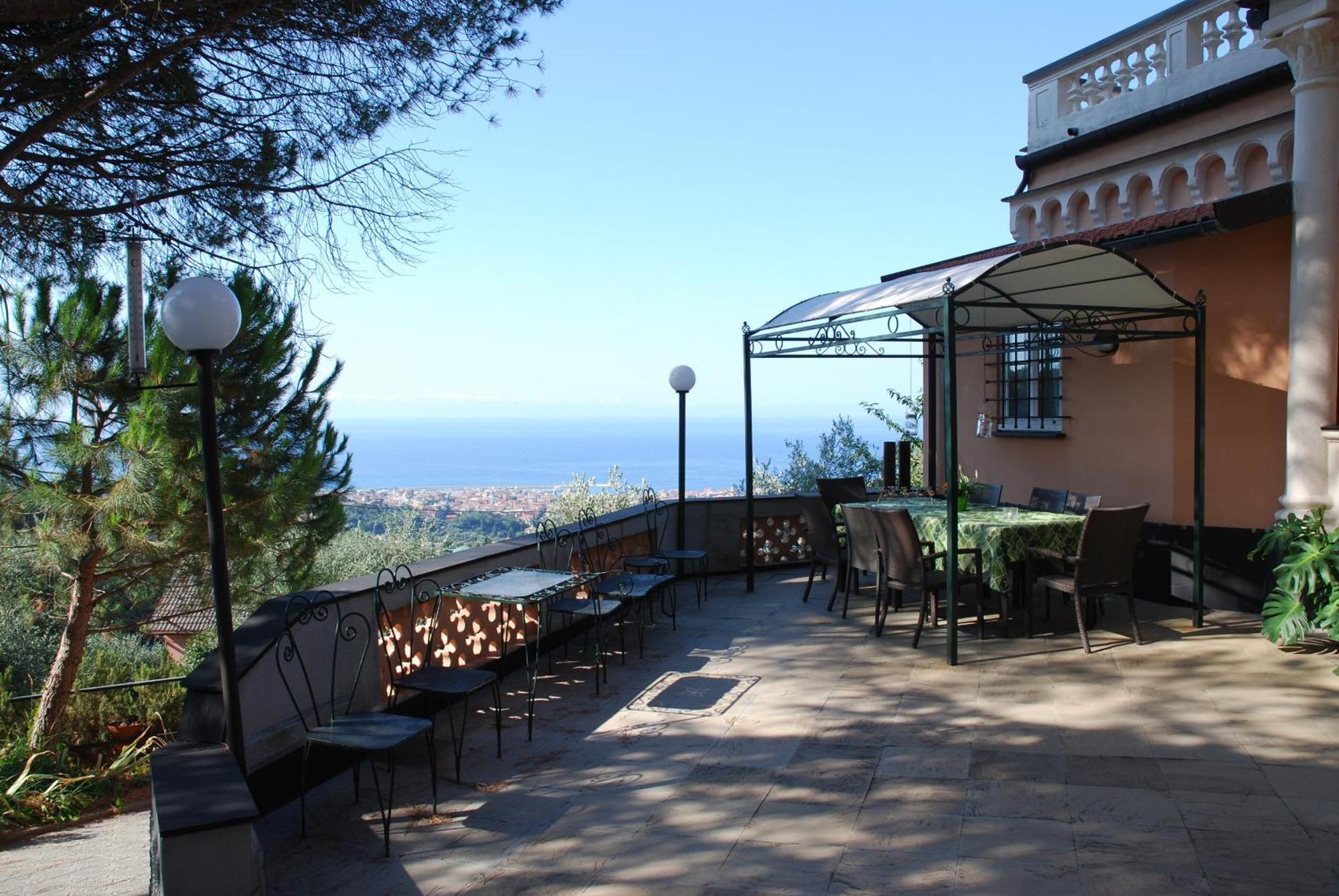 Villa Rocca Leivi 외부 사진