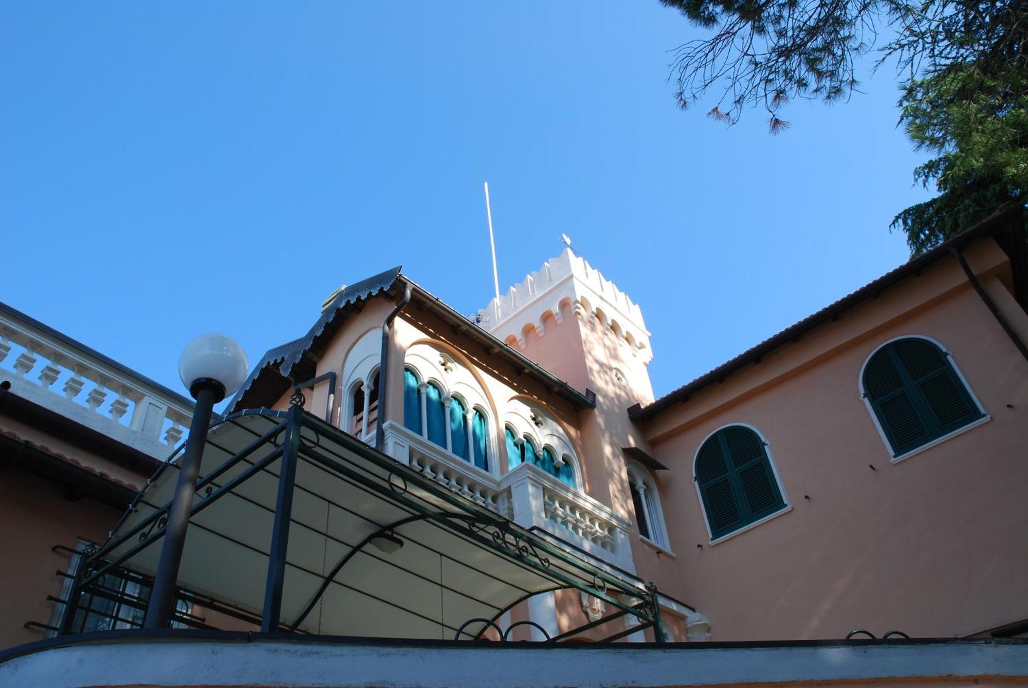 Villa Rocca Leivi 외부 사진