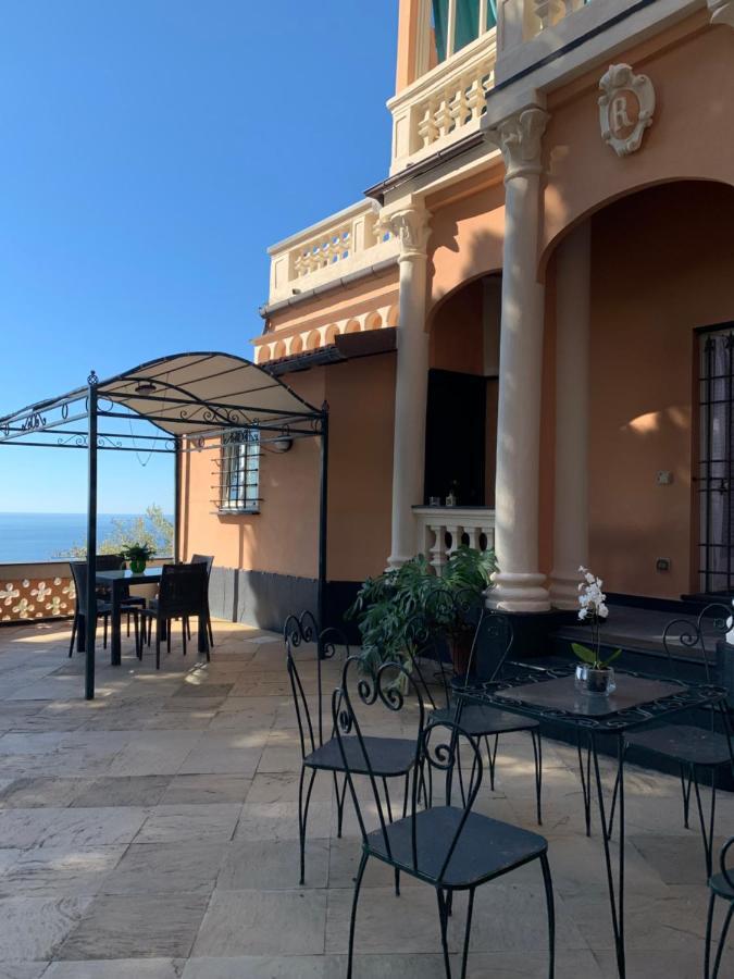 Villa Rocca Leivi 외부 사진