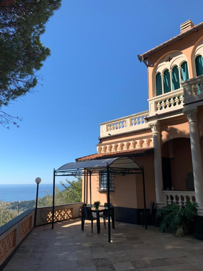 Villa Rocca Leivi 외부 사진