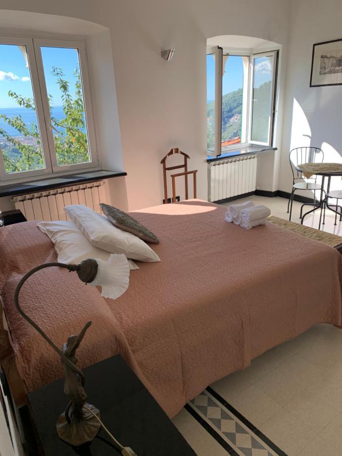 Villa Rocca Leivi 외부 사진