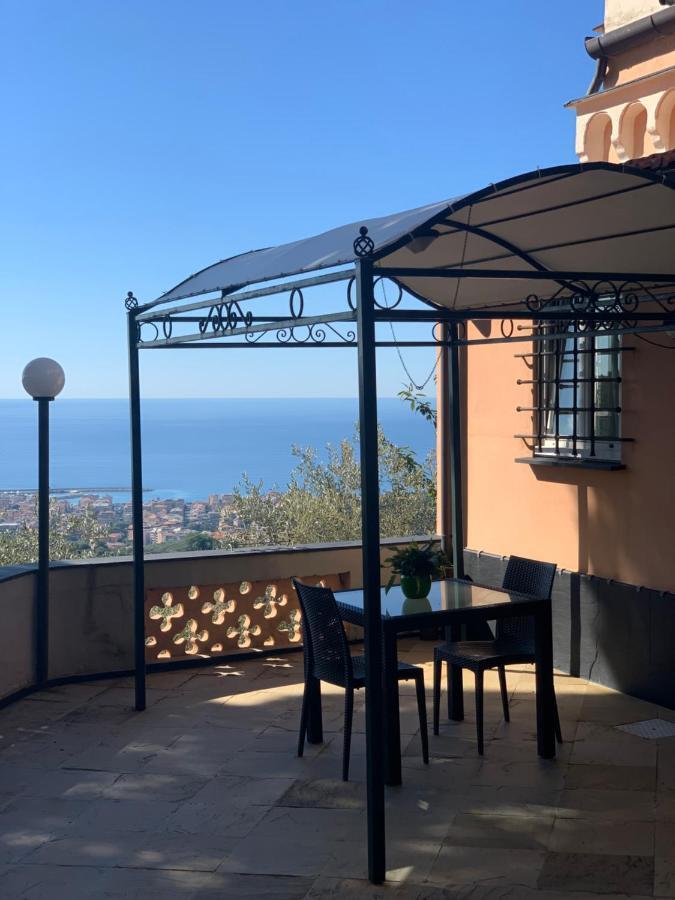 Villa Rocca Leivi 외부 사진