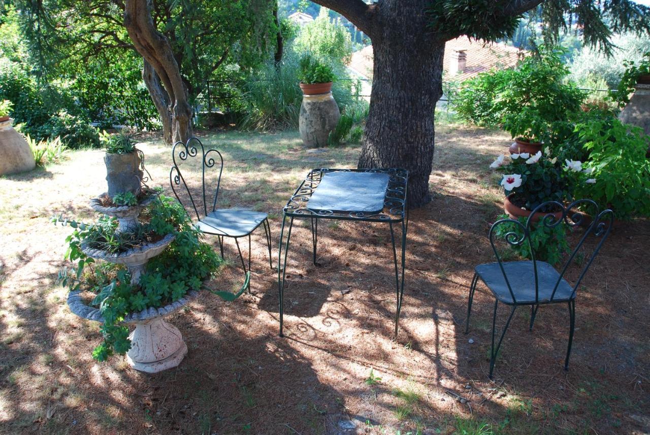 Villa Rocca Leivi 외부 사진
