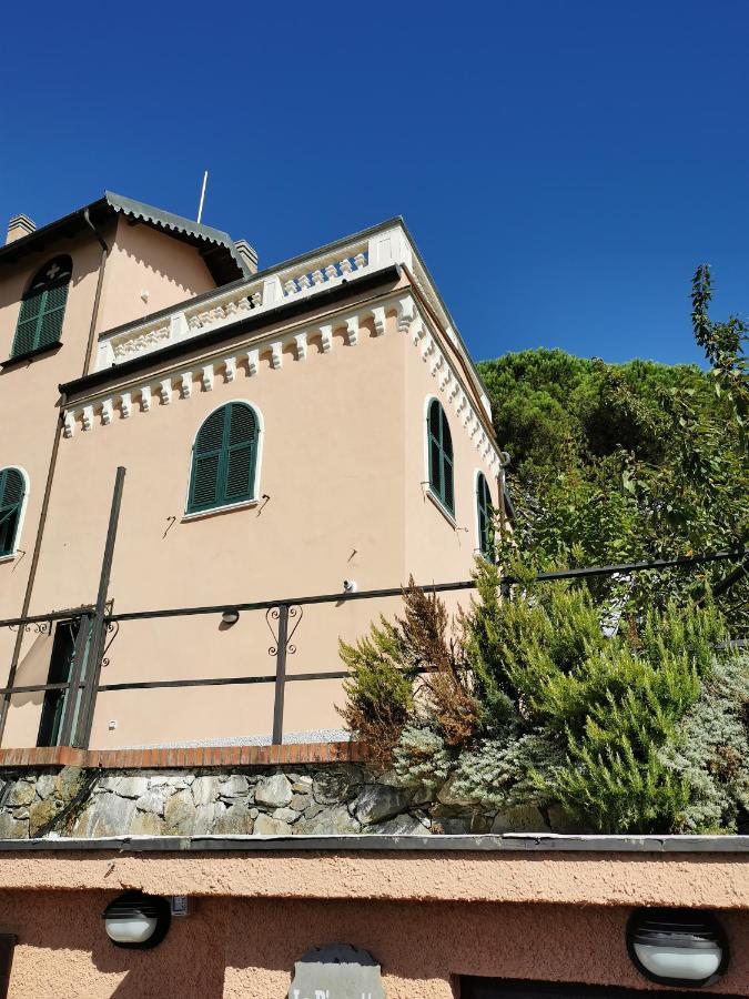 Villa Rocca Leivi 외부 사진