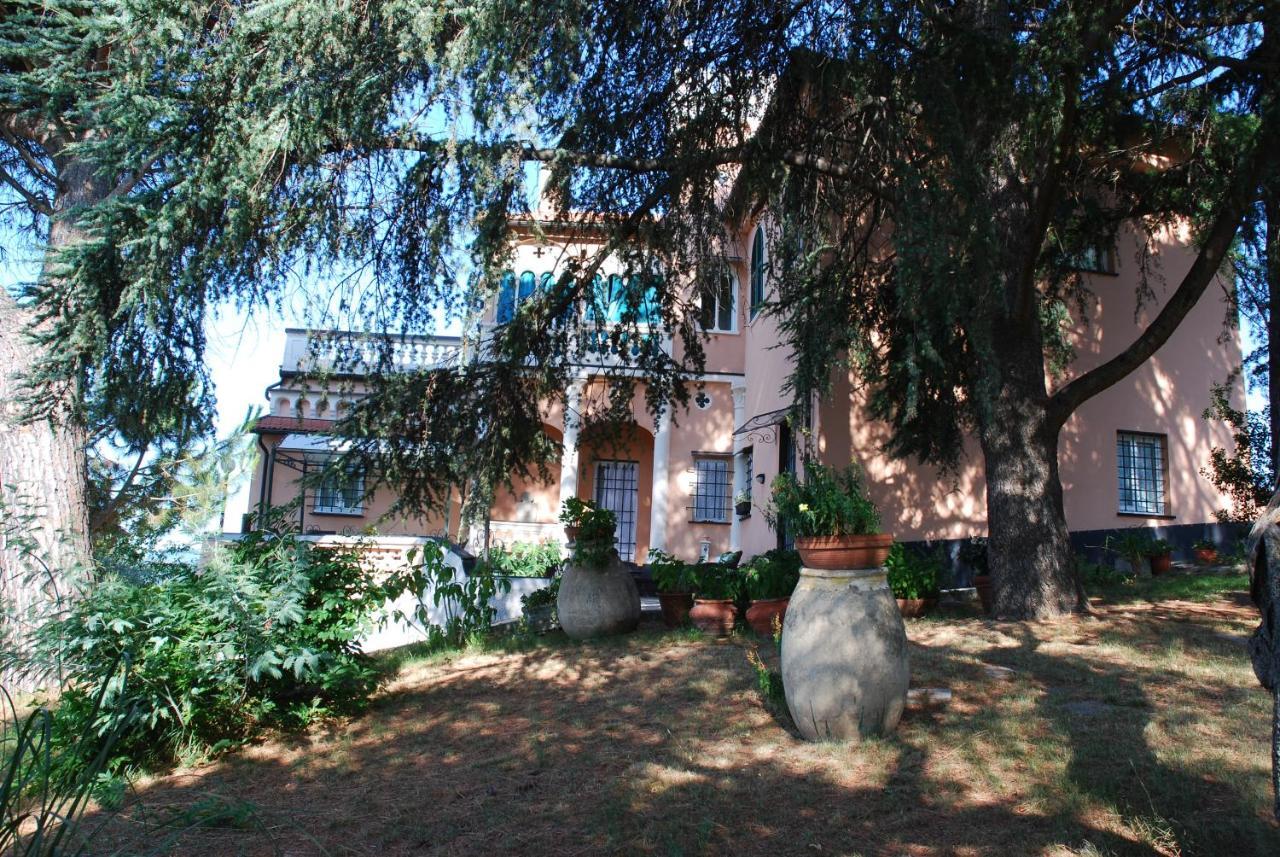 Villa Rocca Leivi 외부 사진