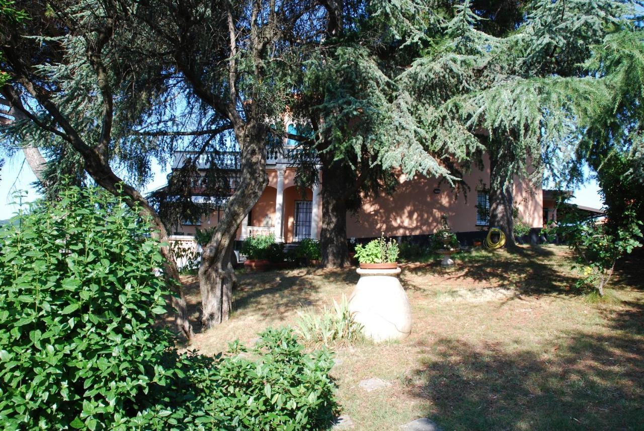 Villa Rocca Leivi 외부 사진