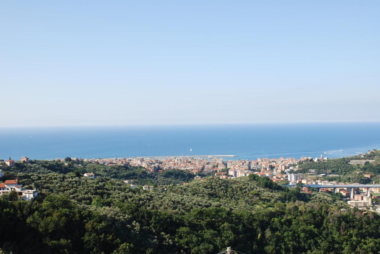 Villa Rocca Leivi 외부 사진